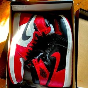 Air Jordan 1 "Homage to Home"